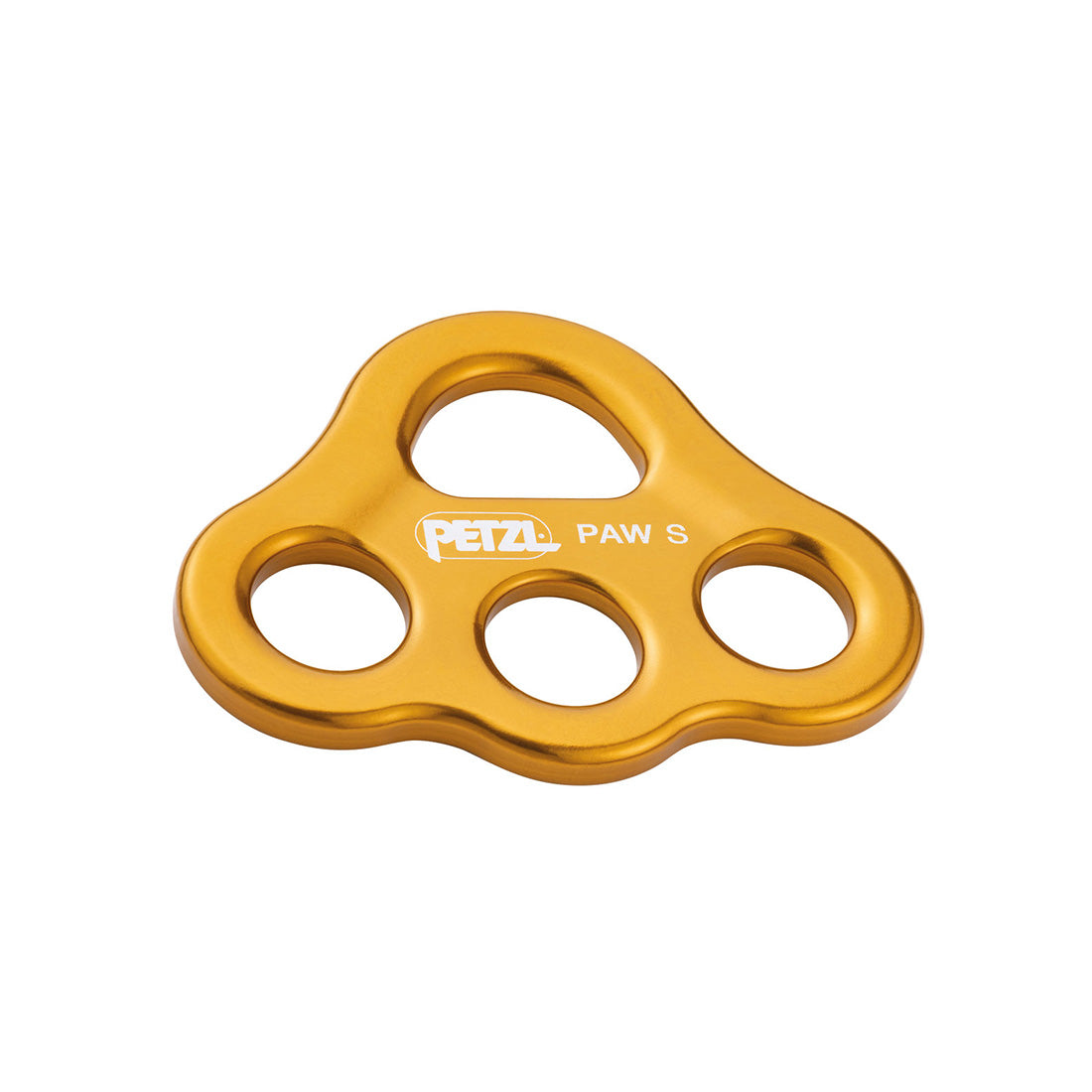 Petzl PAW Rigging Plate Slight Angle View