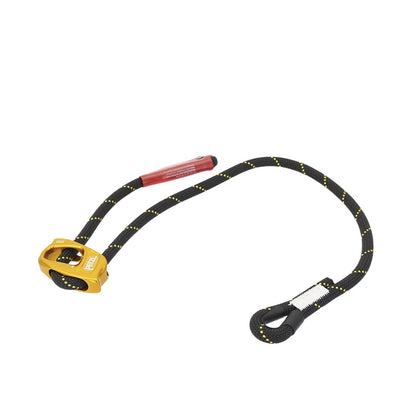 Petzl PROGRESS ADJUST-I Progression Lanyard - 1 m - 3/4 Facing Right View
