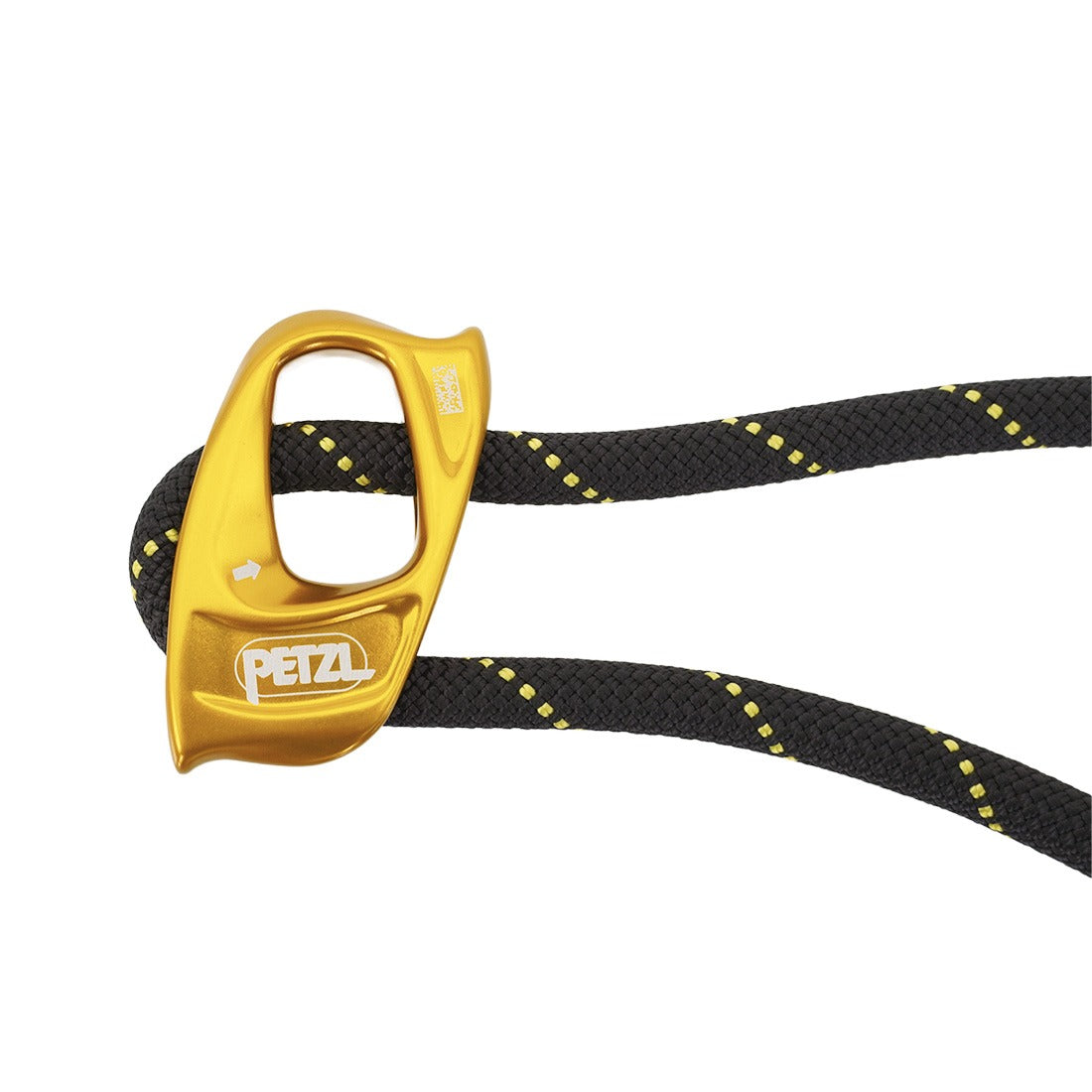 Petzl PROGRESS ADJUST-I Progression Lanyard - 1 m - ADJUST Close Up View