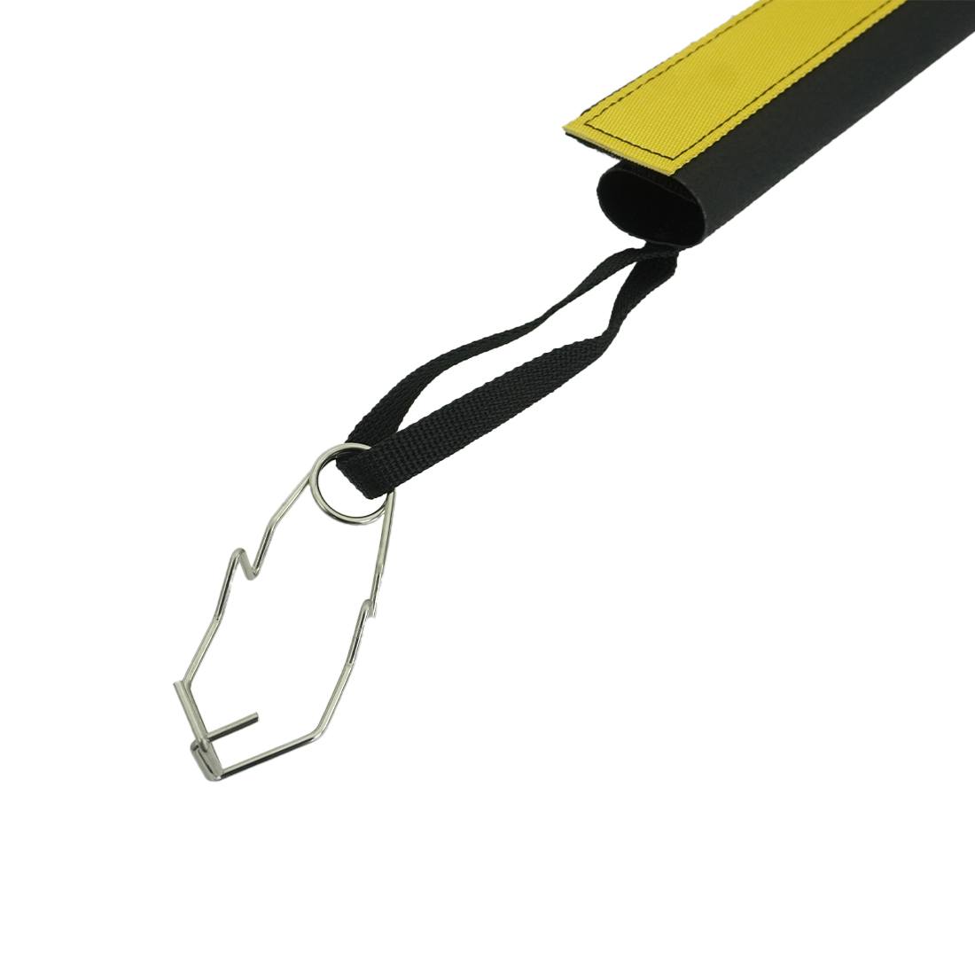 Petzl PROTEC Rope Protector Clip End View