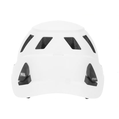 Petzl Strato Vent Helmet White Back View