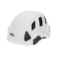 Petzl Strato Vent Helmet White Angle View