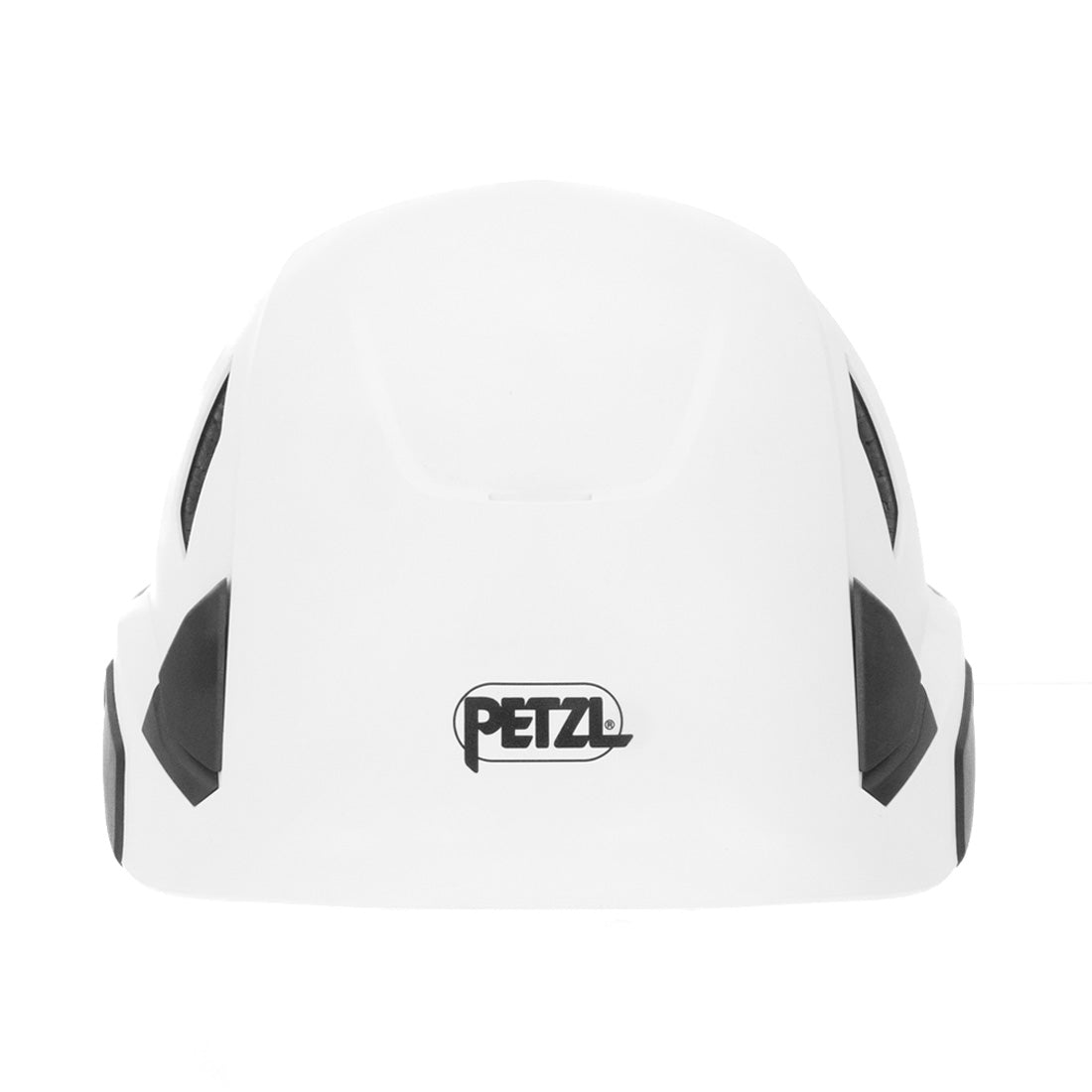 Petzl Strato Vent Helmet White Front View