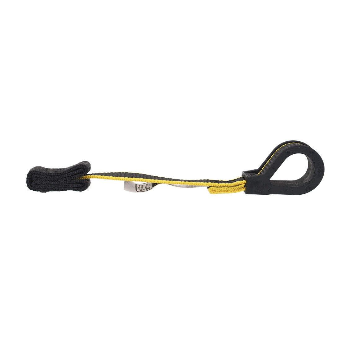 Petzl TOOLINK S & TOOLTAPE - Side View