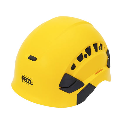 Petzl Vertex Vent Helmet Yellow - Main View