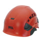 High Rise Complete Package Petzl Vertex Vent Helmet View