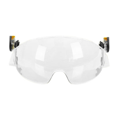 Petzl Vizir Eye Shield Clear Front View