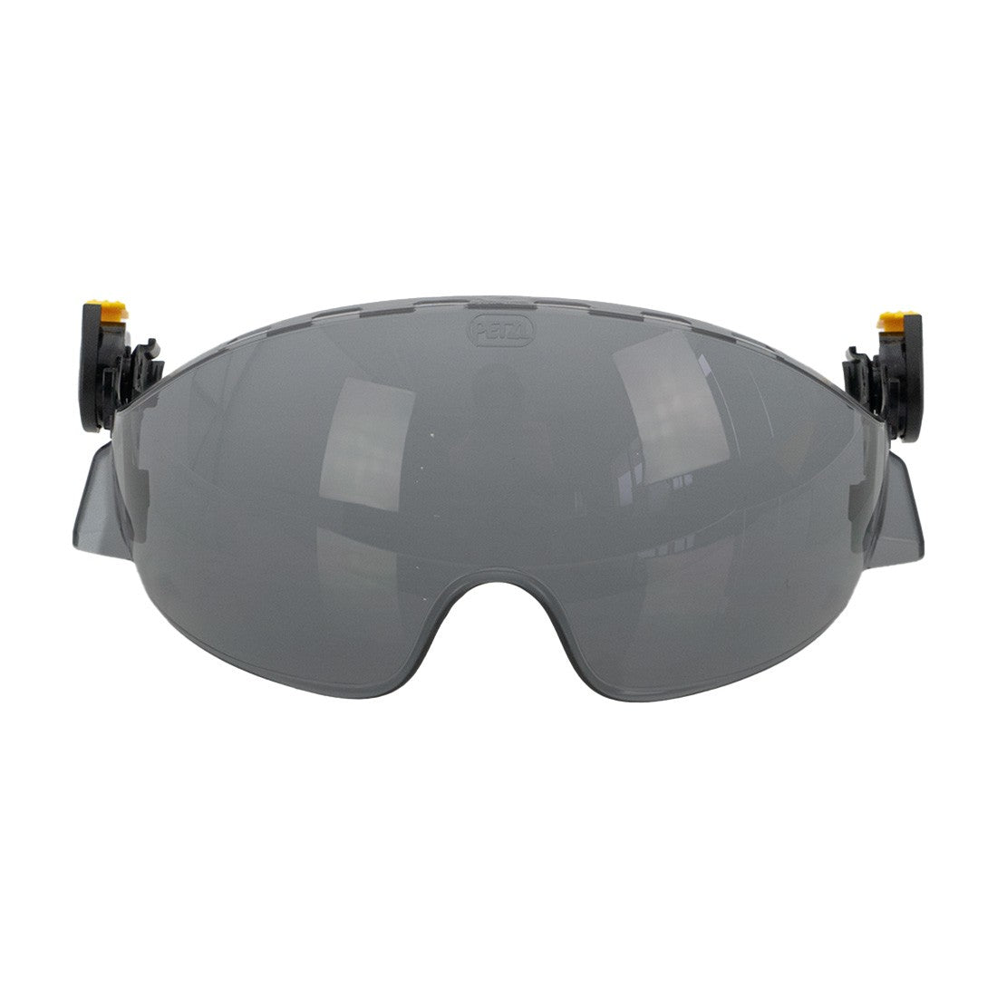 Petzl Vizir Eye Shield Shadow Front View