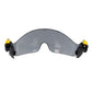 Petzl Vizir Eye Shield Shadow Back View