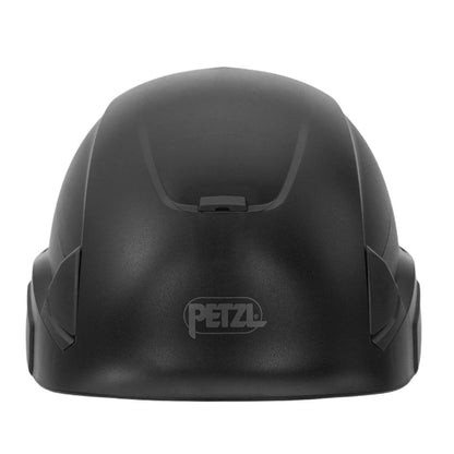 Petzl Strato Helmet Black - Front View