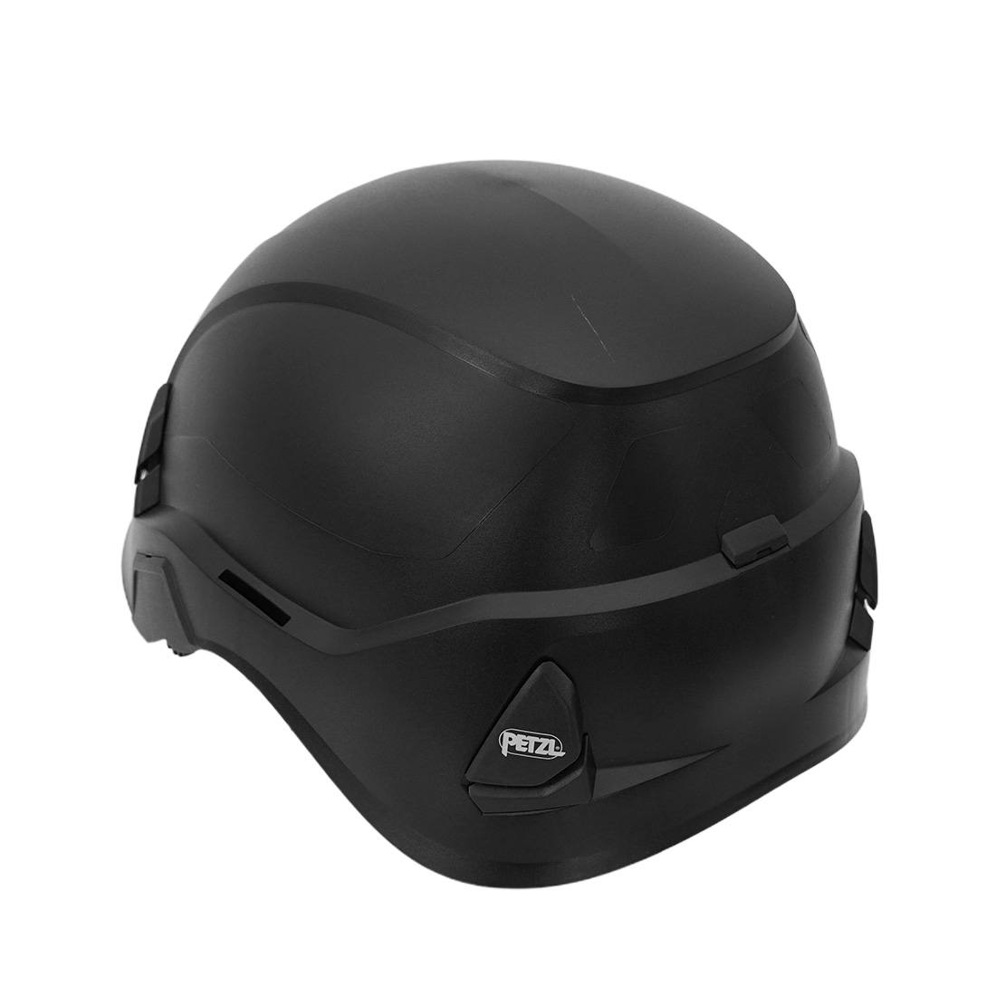 Petzl Strato Helmet Black - 3/4 View