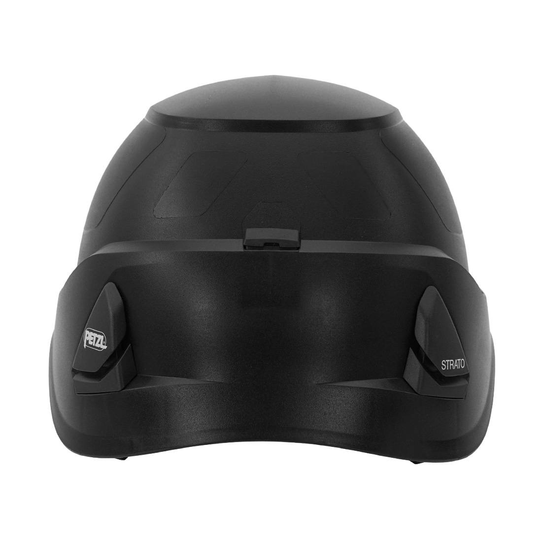 Petzl Strato Helmet Black - Back View