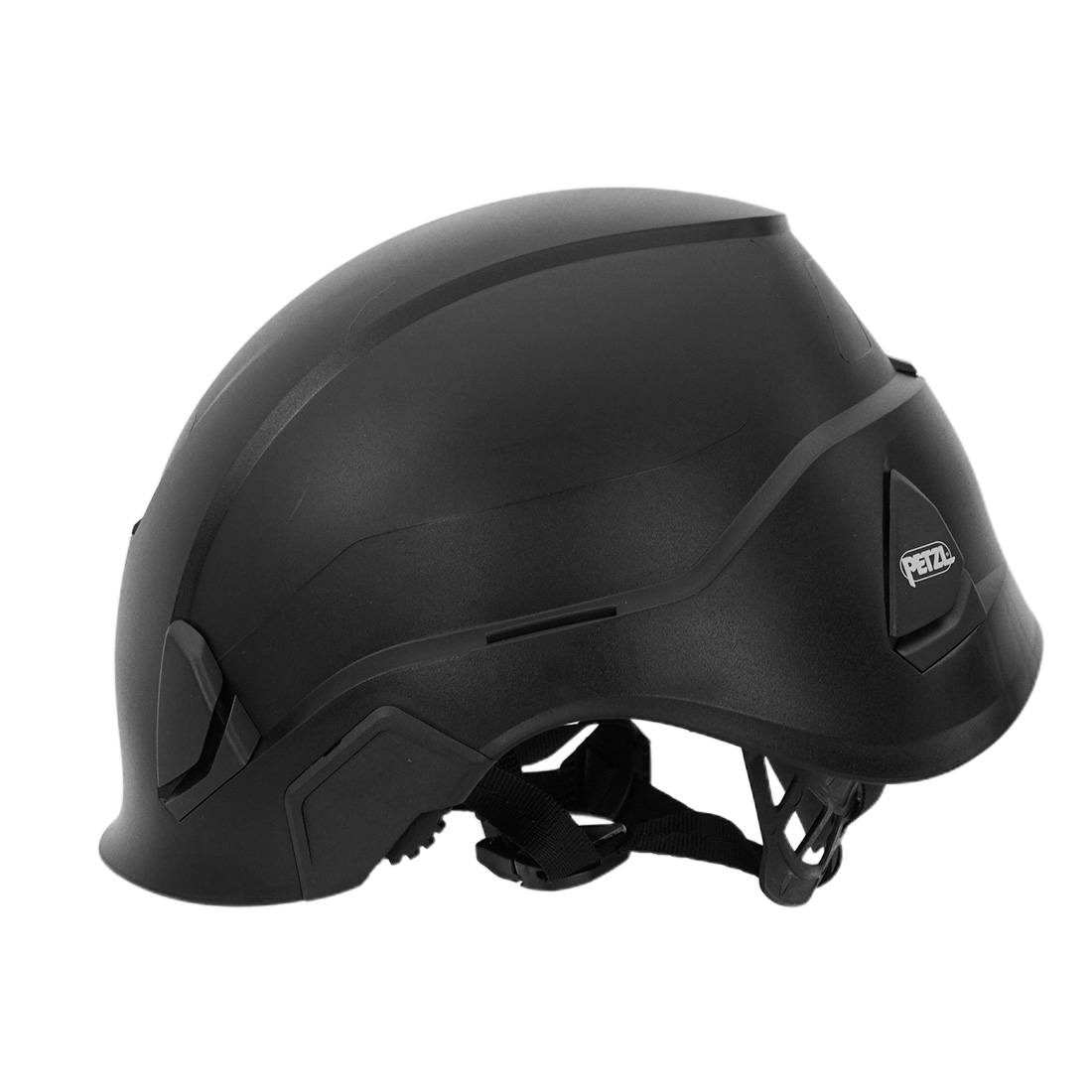 Petzl Strato Helmet Black - Side View