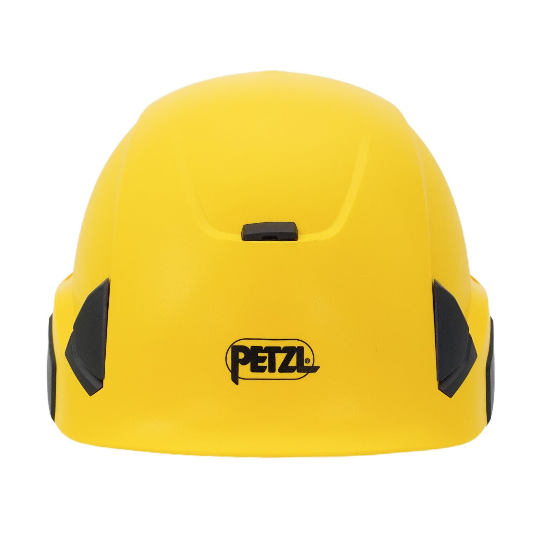 Petzl Strato Helmet Yellow - Front View