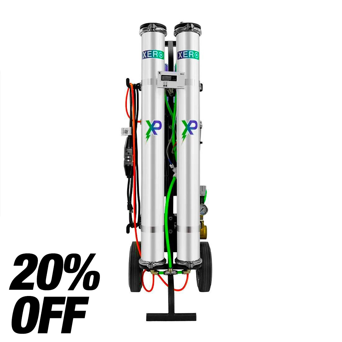 XERO Pure MAX Power Sale View