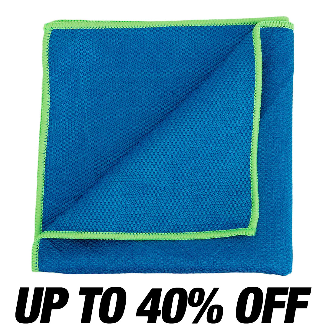 NICE Fish Scale Towel Sale View