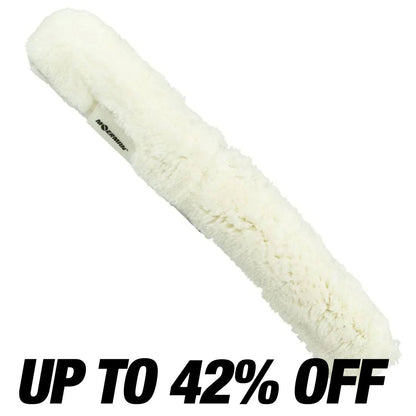 Moerman Woven Plush White Sleeve Sale View