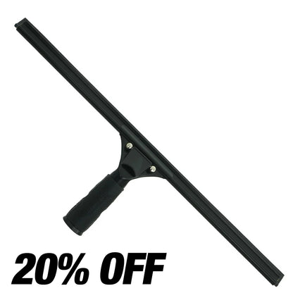 Ettore Craftsman Commemorative Squeegee Black Sales View