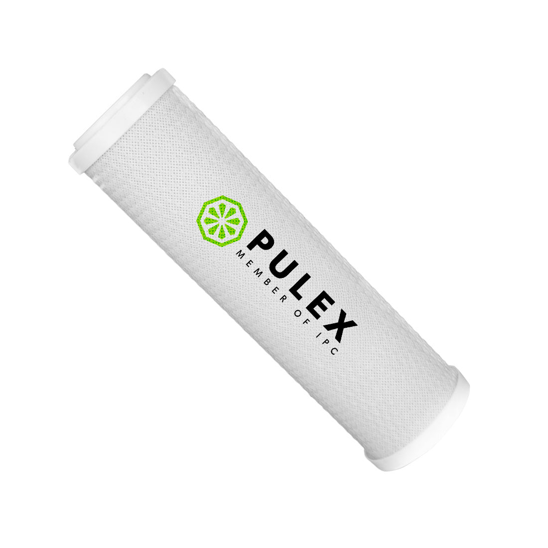 Pulex Carbon Filter for Hydro Cart - Tilted Left Front View