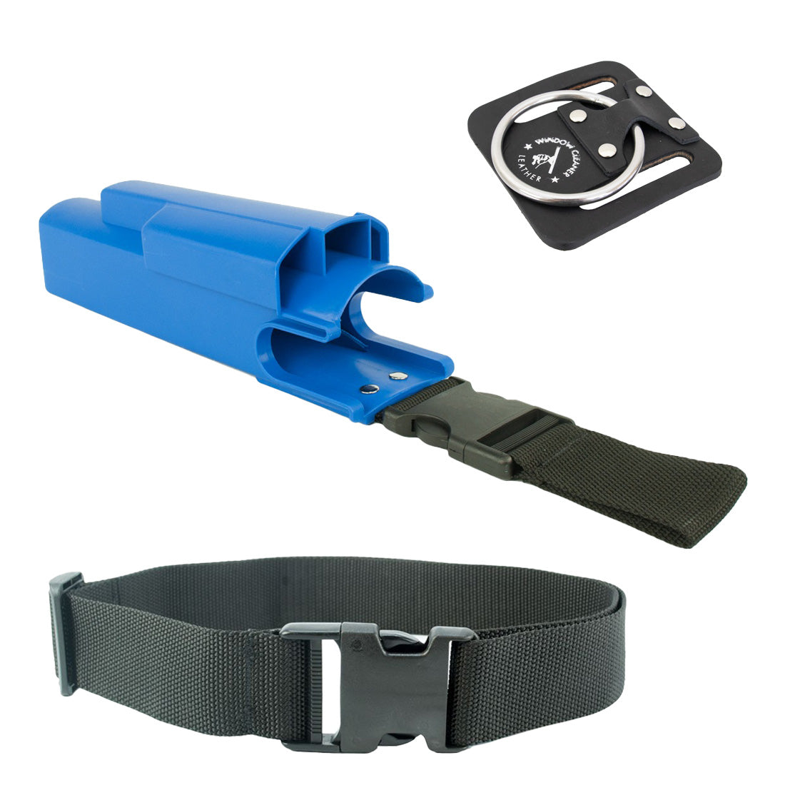 Basic is Better Toolbelt Pulex Angle View