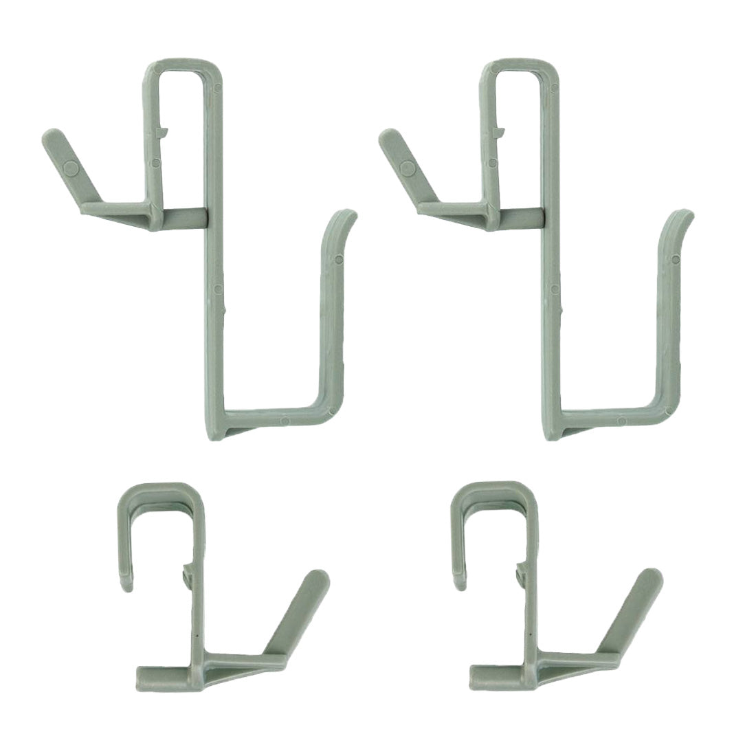Pulex Clips for Bucket - Set of Four View