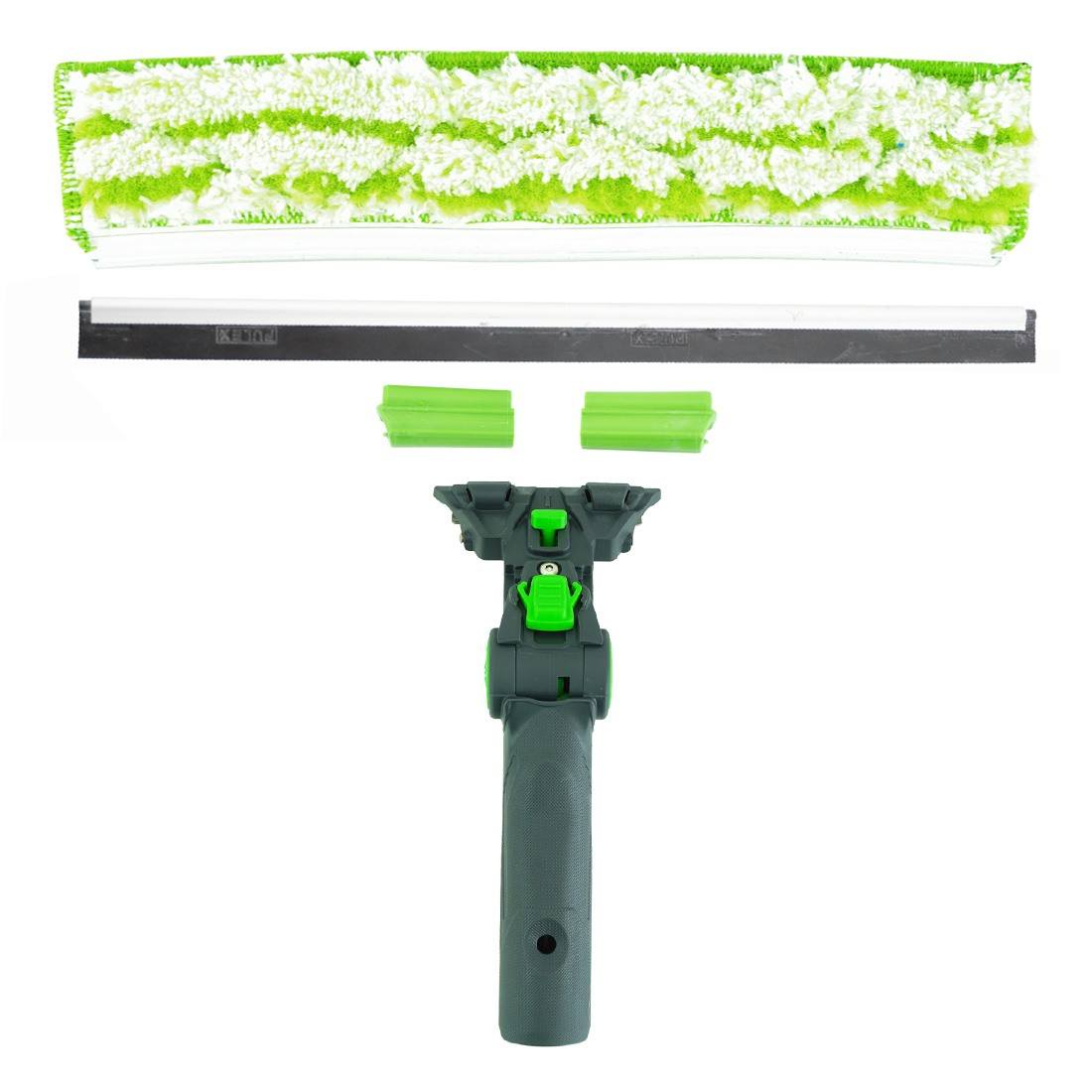 Pulex UniHandle Complete Apart View