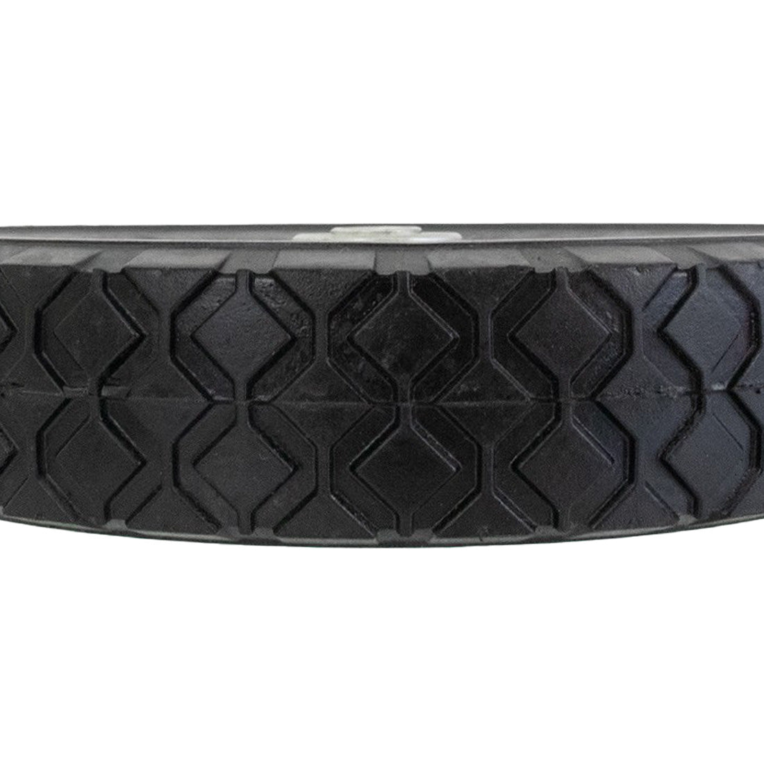 Pulex Wheel for HydroTube - 8 Inch Zoomed View