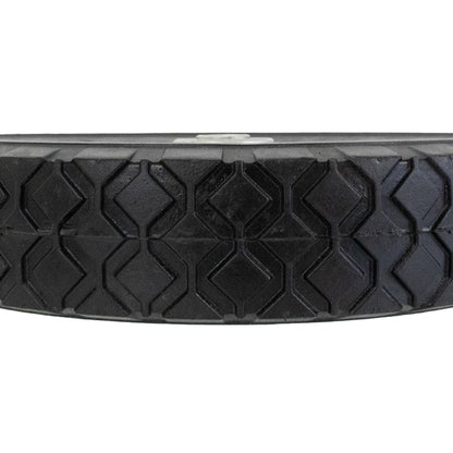 Pulex Wheel for HydroTube - 8 Inch Zoomed View