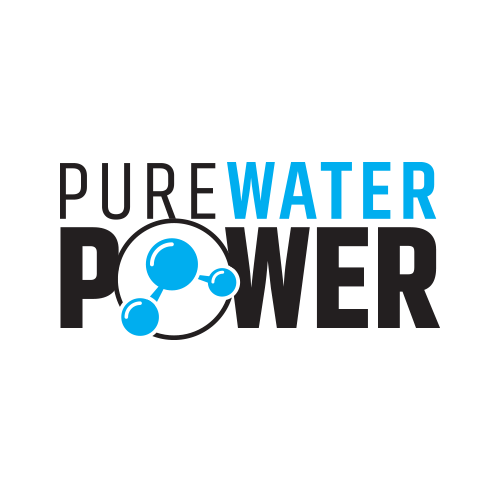 Pure Water Power Main Logo