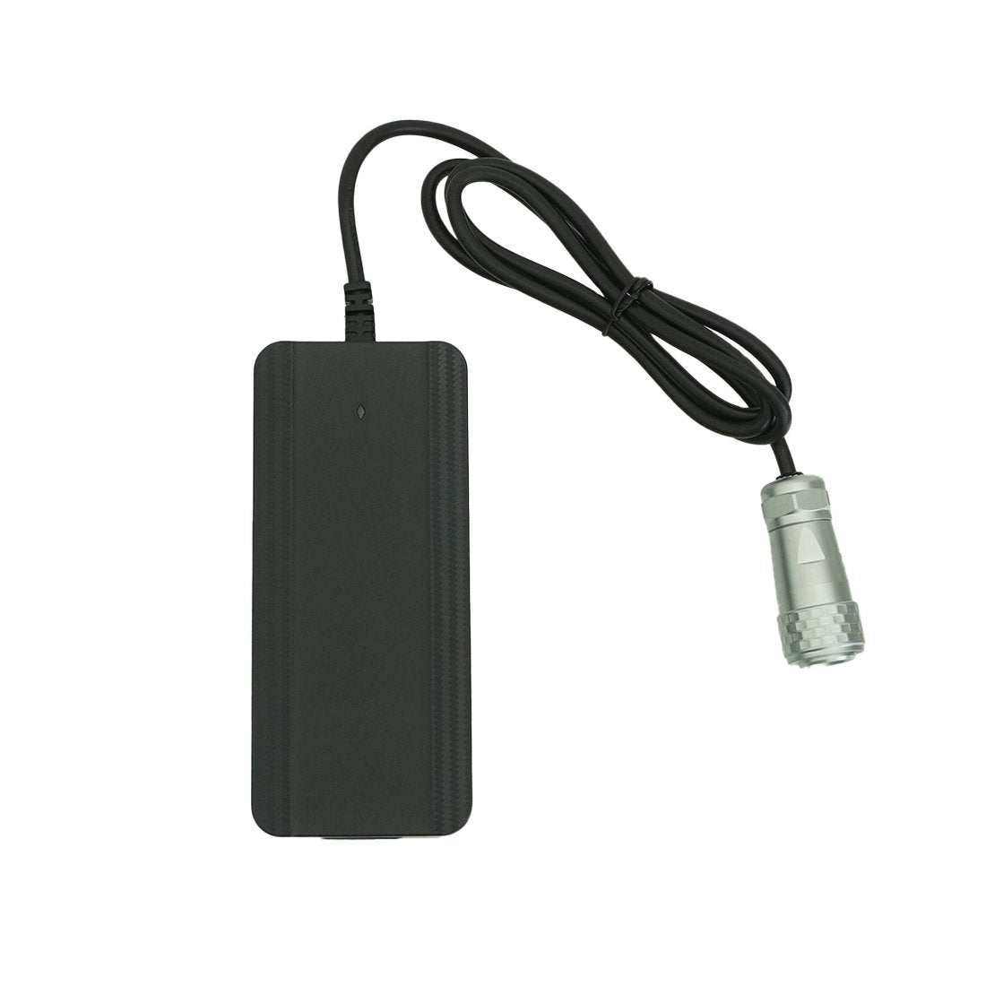 QLEEN Battery Charger with Adapter Top View