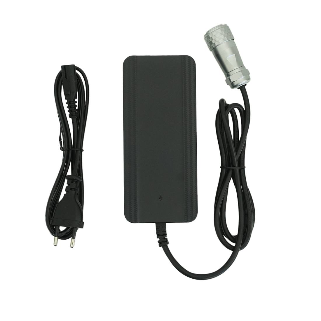 QLEEN Battery Charger with Adapter Main View