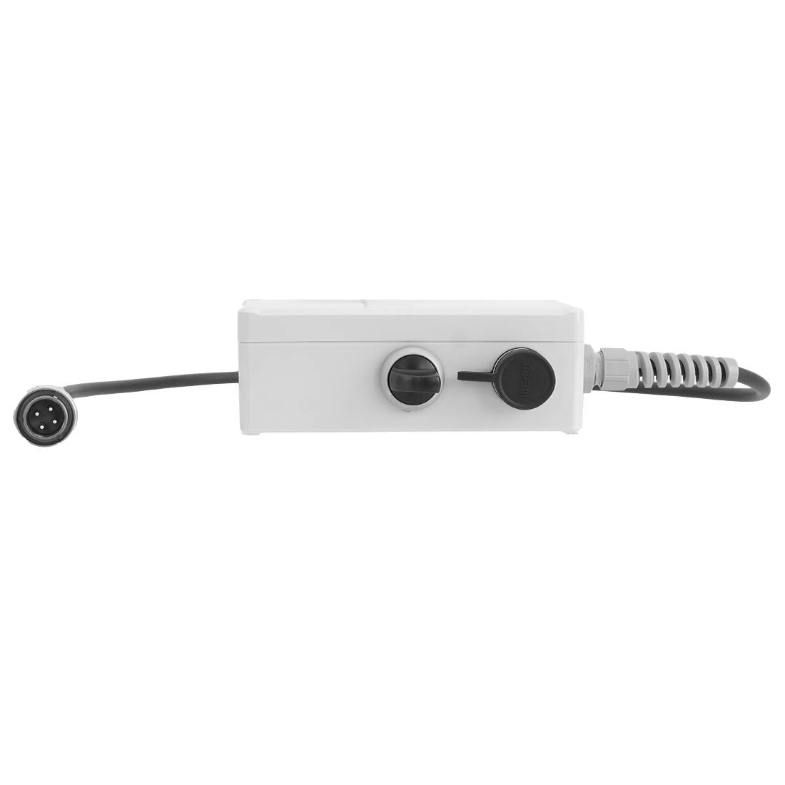 QLEEN Manual Battery Operation Control Flat View