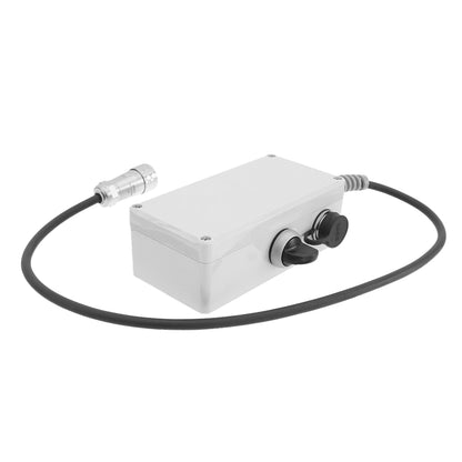 QLEEN Manual Battery Operation Control Main View