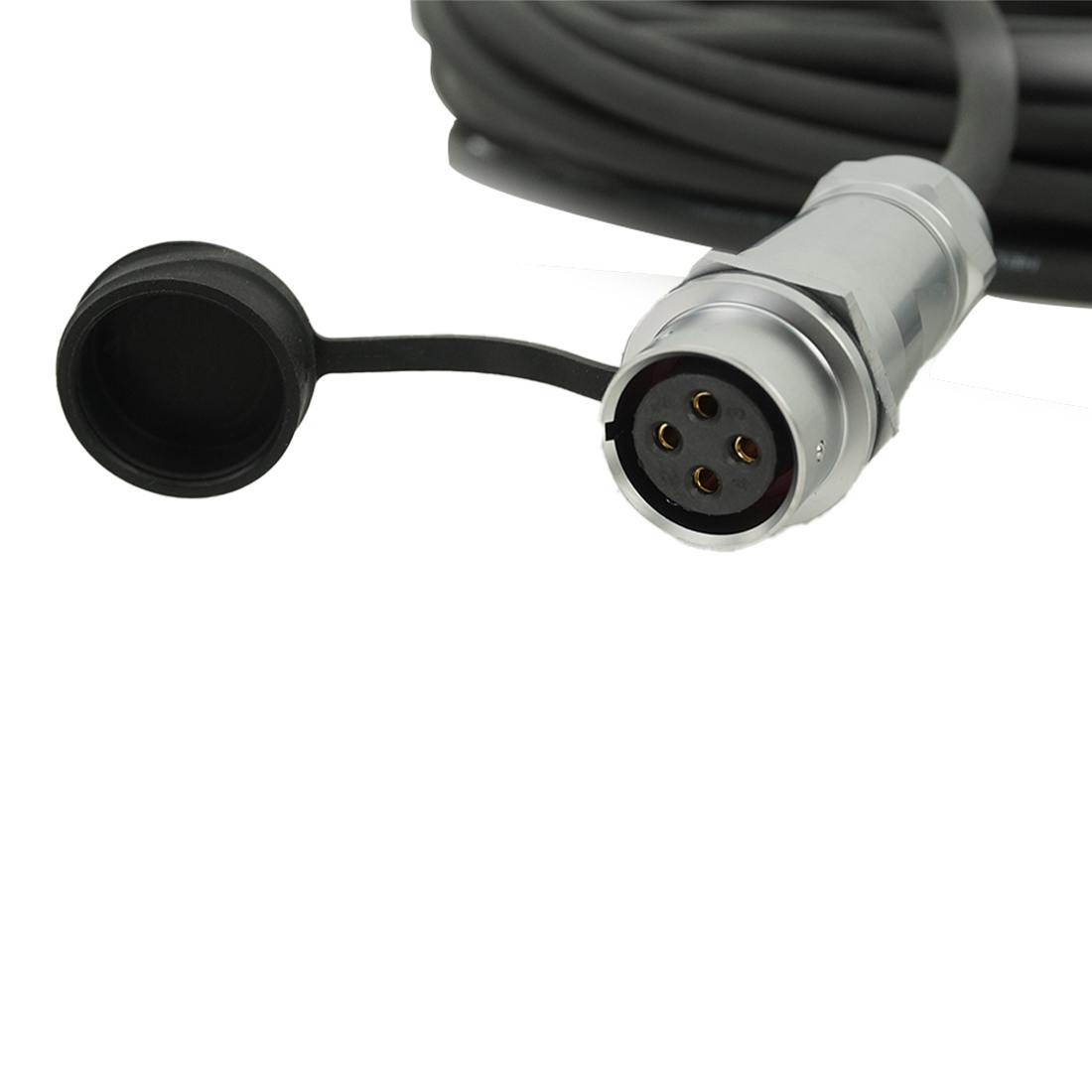 QLEEN Connection Cable Plug View