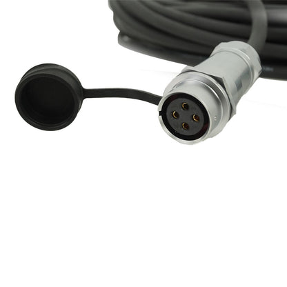 QLEEN Connection Cable Plug View