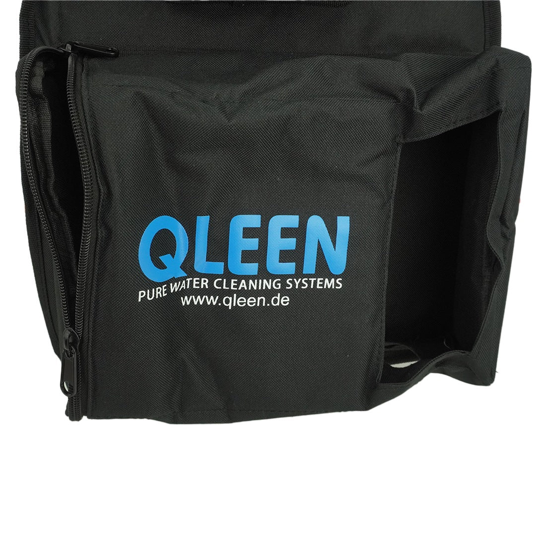 QLEEN Replacement Backpack Logo View