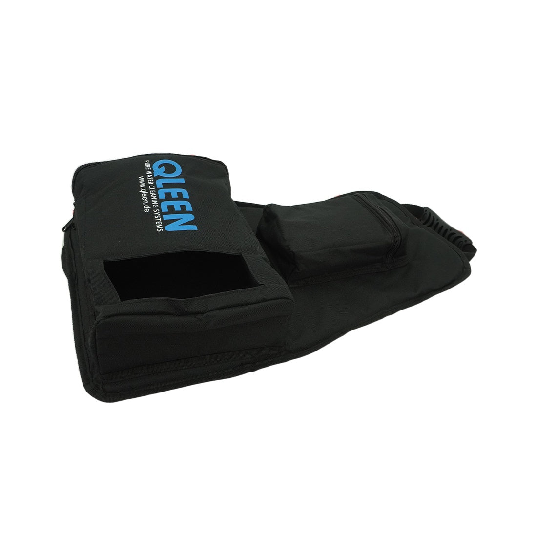 QLEEN Replacement Backpack Flat View