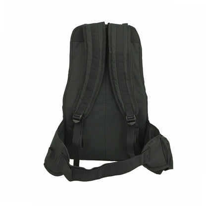 QLEEN Replacement Backpack Back View