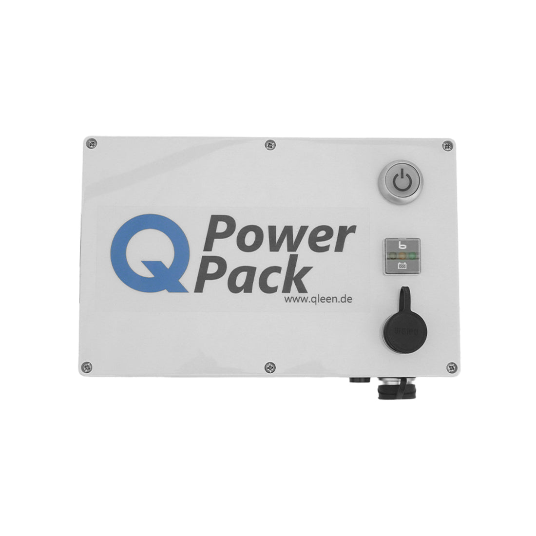 QLEEN Replacement Battery Main View