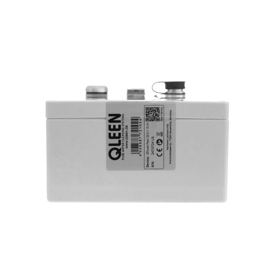 QLEEN Replacement Battery Side View