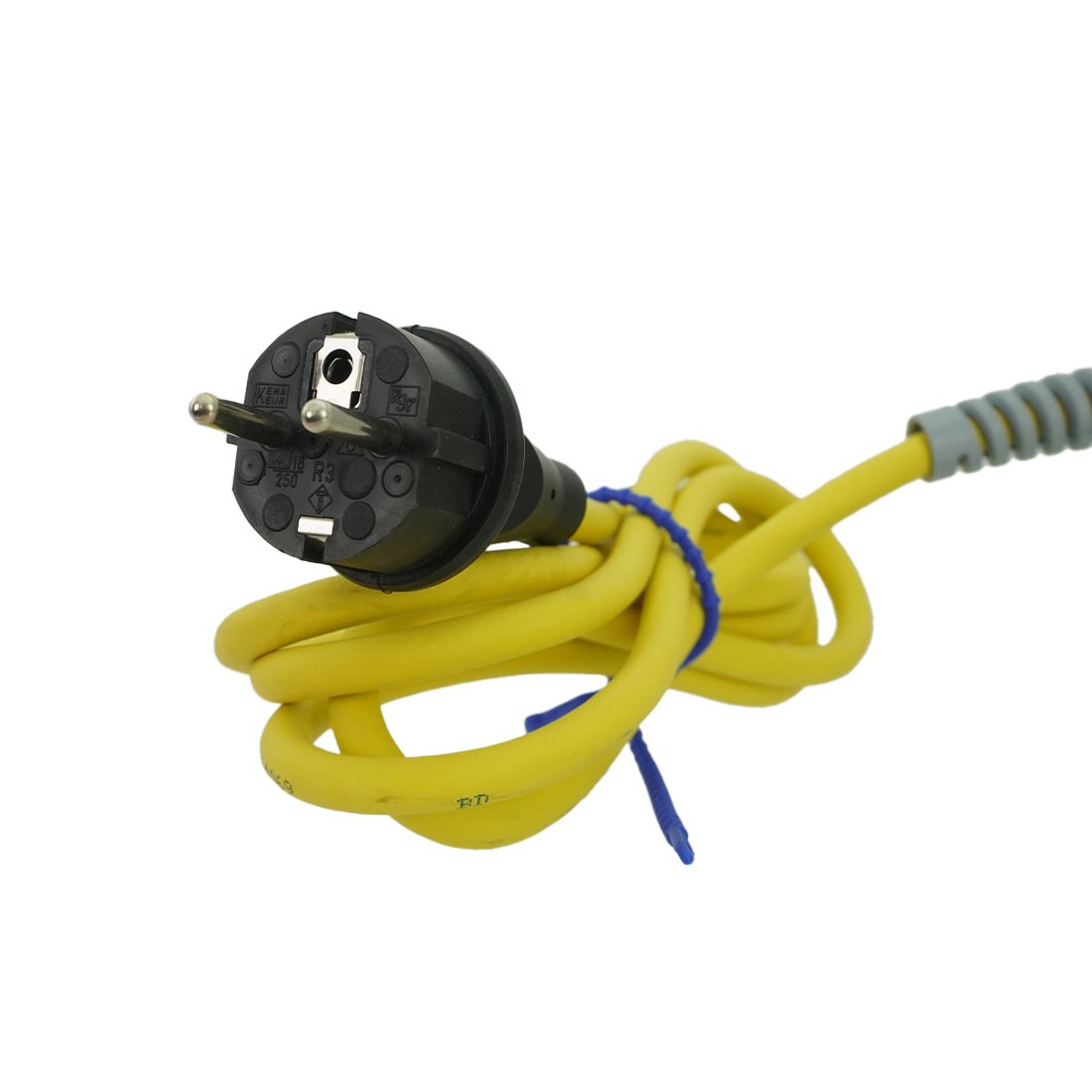 QLEEN External Power Supply with Adapter Plug View