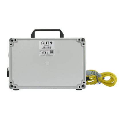 QLEEN External Power Supply with Adapter Side View