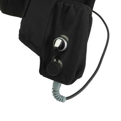 QLEEN Backpack with Adapter Knob View