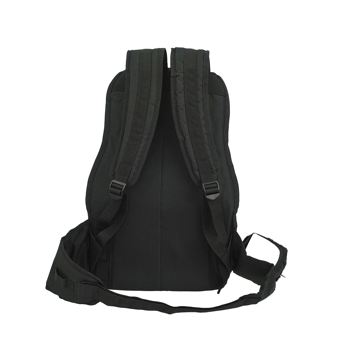 QLEEN Backpack with Adapter Back View
