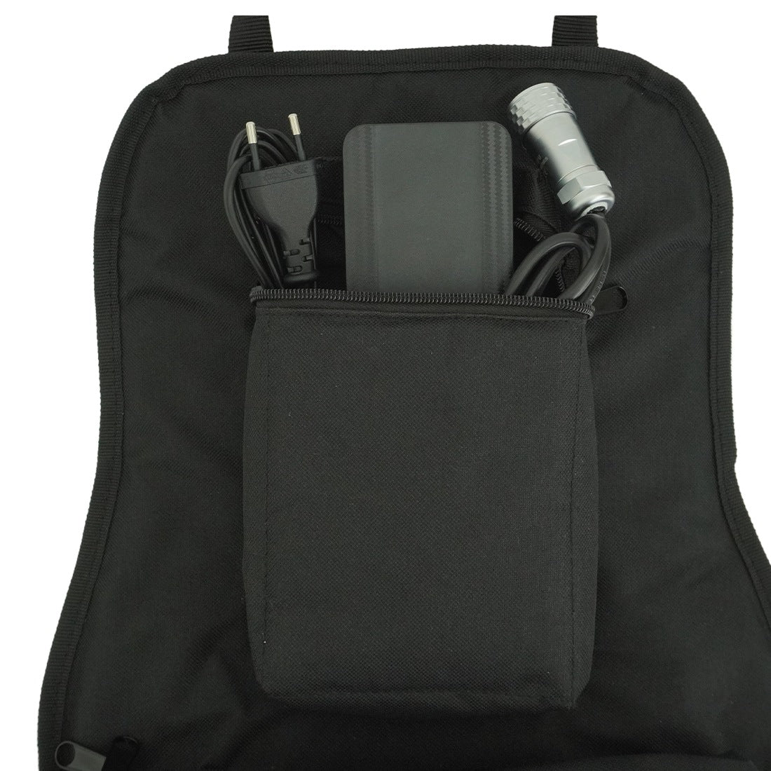 QLEEN Backpack with Adapter Pouch View