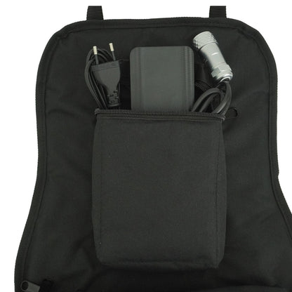 QLEEN Backpack with Adapter Pouch View