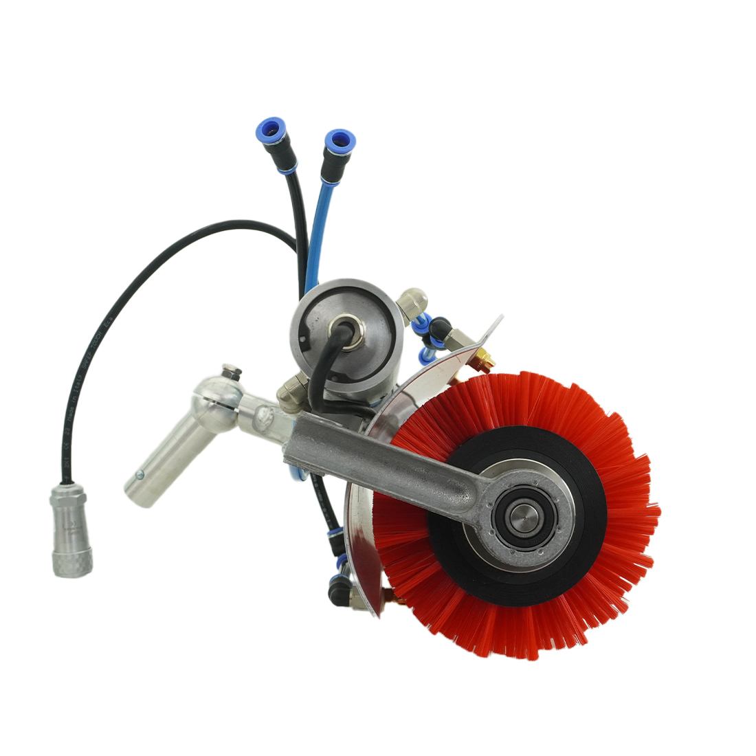 QLEEN Vario Solar Brush Side View