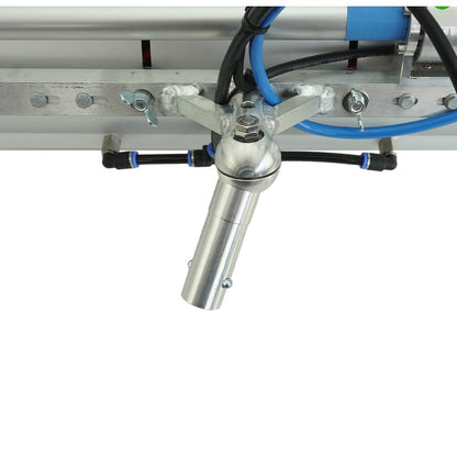 QLEEN Vario Solar Brush Joint View