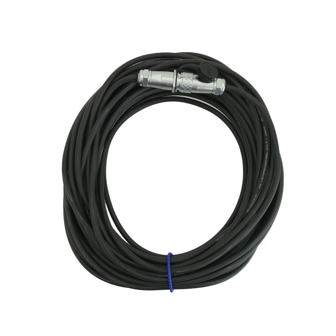 QLEEN Vario Solar Brush Cable Full View