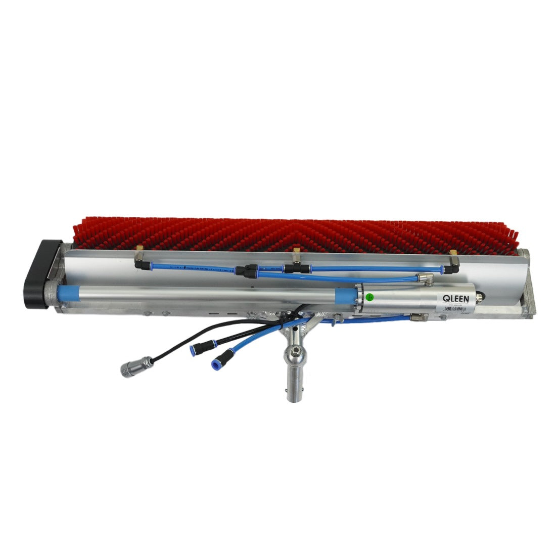 QLEEN Vario Solar Brush Back View